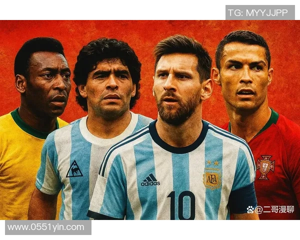 传奇球星足球风云再起：从贝利到梅西的时代演变与经典瞬间